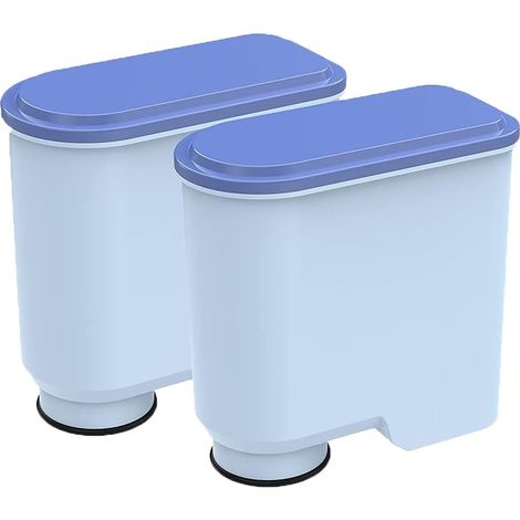 2 Pack,Filtre à Eau Compatible avec AquaClean CA6903/10 CA6903/22 Filtre Anticalcaire, Cartouche Filtrante pour Machine à Café Saeco 3100 4000 5000 Série etc, (1/5)