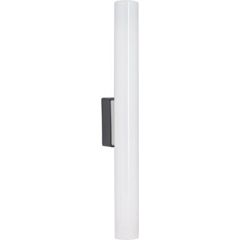 Applique murale LED S14 noir, 500 lumens, CCT (1/4)
