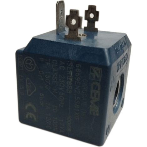 Bobine d'electrovanne