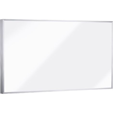 TROTEC Panneau à infrarouge TIH 500 ST, rayonnant infrarouge chauffage – 580 W - avec support pour fixation au mur