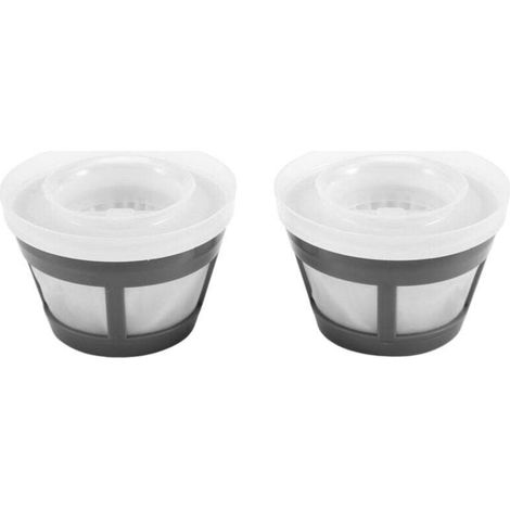 Filtre HEPA de Filtration à Double Niveau Lavable Remplacement Compatible avec les Aspirateurs Main AeroSlim 29869 (1/4)