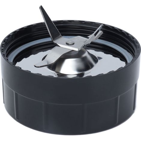 Lot de 2 lames de mixeur en croix pour extracteur de jus 250W MB, avec emballage carton (1/5)