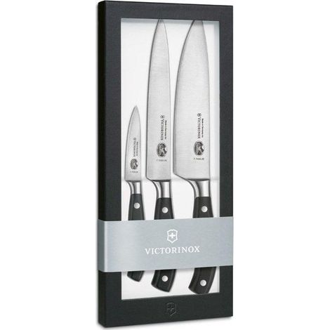 Victorinox Grand Maître Juego de Cuchillos Metálico