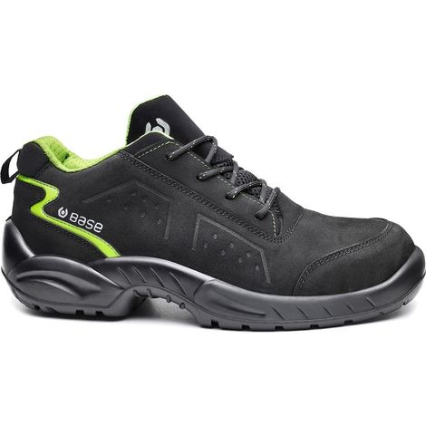 Scarpe Antinfortunistiche Base Protection Chester S3 SRC Nero 41