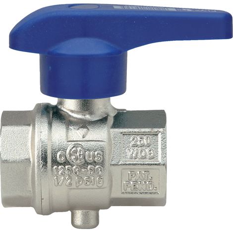 Valvola F/F A Leva 1/2" Pn 15 (1/2)