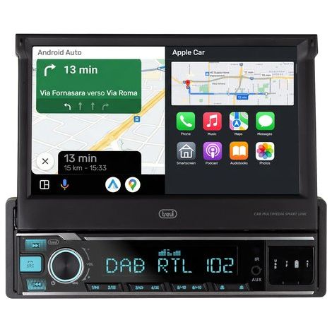 Autoradio Trevi MDV 6390 DAB ATM63900