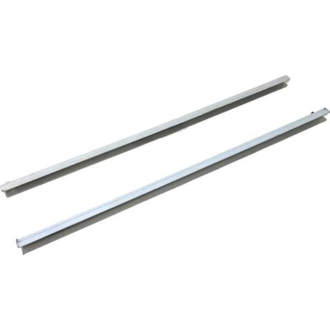 Paire de Glissière pour Table Réfrigérée