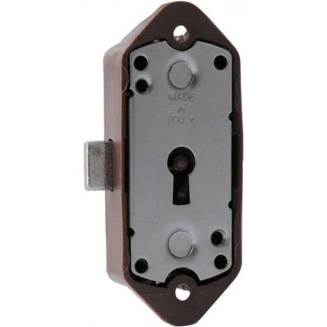 Serratura Mobili Aste Rotanti M93 Meroni (1/5)