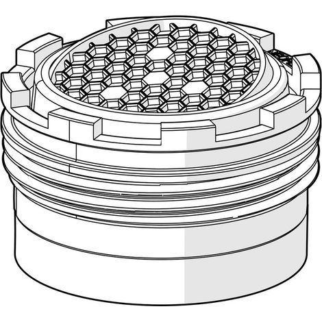 Hansa Luftsprudler 59914662 M18,5x1