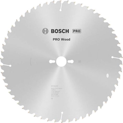 BOSCH DISCO SIERRA OPTILINE MADERA 350 X 3.5 X 30D: 54UW