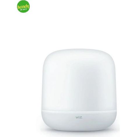 Lampada da Tavolo Wiz Philips 9W Bianco WiFi+Bluetooth (1/5)