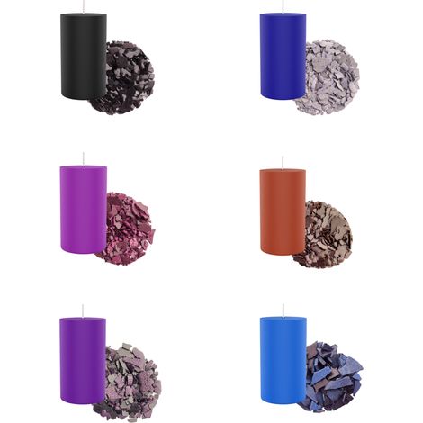 Juego de tintes "DarkDusk" - 6 colores