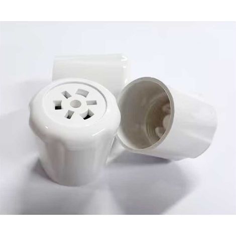 Manopola di ricambio per valvole termostatizzabili set 10 pz - Caleffi - Accessorio: Standard