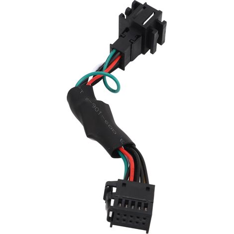 Kit de câble d'arrêt/désactivation du système Start-Stop automatique pour moteur AW BZ 2017+ (1/5)