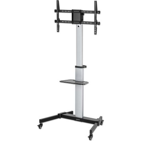 MANHATTAN TV-Ständer rollbar 37-86 50kg neigbar bis 50kg (462327)