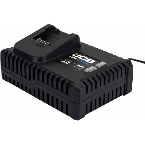 Cargador de baterías 18v 4a