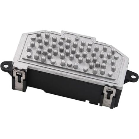 Applicable Radiateur Souffleur Ventilateur RéSistance RéSistance Chauffage Ventilation Compatible Avec A3(8p) Q3 Q7 Tt Altea Leon Toledo Iii Octavia Superb Yeti 2003-2018 3c0907521f 3c0907521d (1/4)