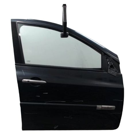 Porte Avant Droit RENAULT Clio III Phase 1 2005-2009 [PRODUIT D'OCCASION]♻️7751479113