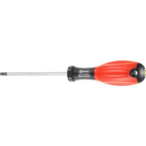 Connex Schraubendreher TX 25 Mehr-Komponentengriff ergonomische Schraubendreher