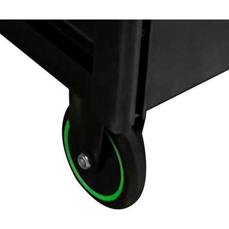 Ruota fissa Jbm fixed wheel series dimensioni 20 cm resistente