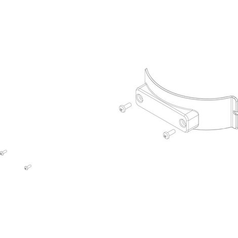 BOSCH Abdeckung (Zugang Installateur), 87186515850 (1/2)