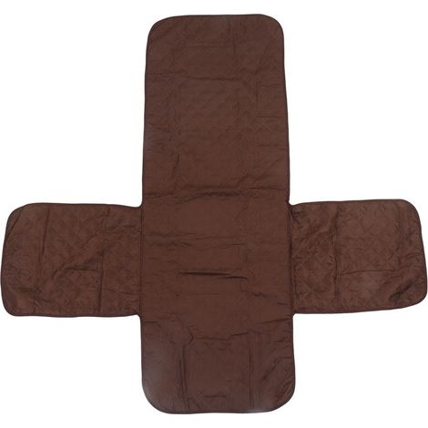 Housse de canapé inclinable pour animaux de compagnie, imperméable, résistante aux taches, à l\'usure, à la déchirure, confortable, protection de canapé, 1 place (1/5)