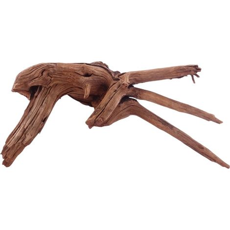 XL Driftwood Flußwurzel Nr.4919 Holz Deko Aquascaping