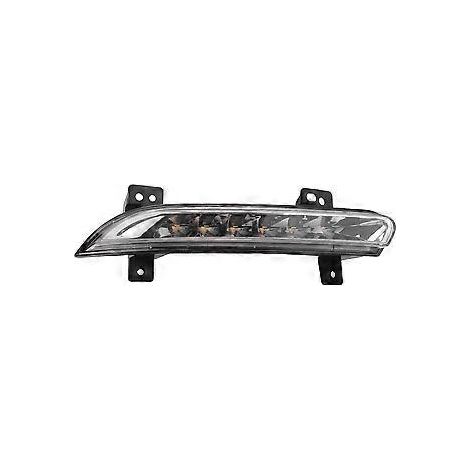 LED-Tagfahrlicht rechts (Fahrerseite) für Fluence-Modelle ab 2014, Teilenummer 266005976R