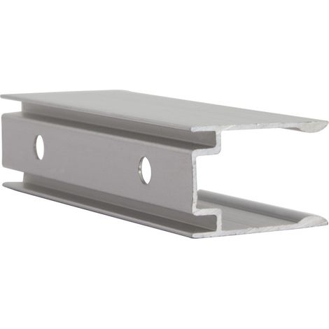 Fixation aluminium pour Néon Led RGB - Ledme - LM3060 (1/2)