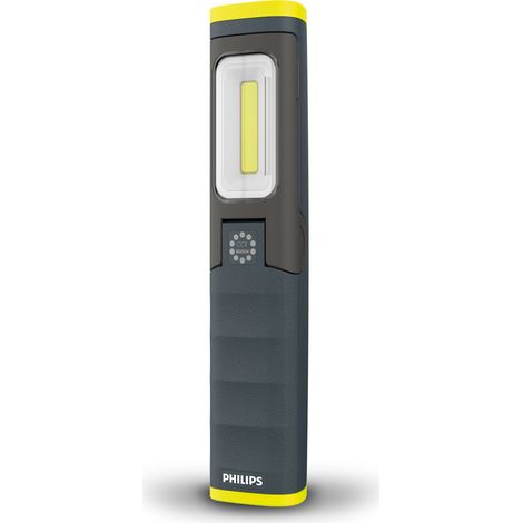 Philips LED Akku Arbeitslampe Xperion 6000 Pillar (1/5)