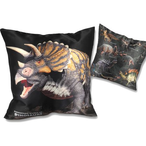 Coussin dinosaures pour enfants Jasiek, rembourrage décoratif carmani (1/3)