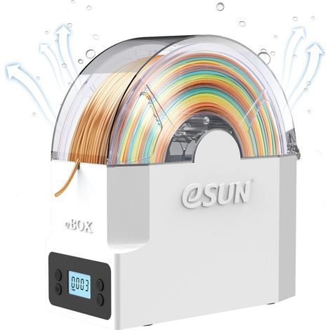 eSun Filament Dryer eBOX Lite (UK standard) (1/5)
