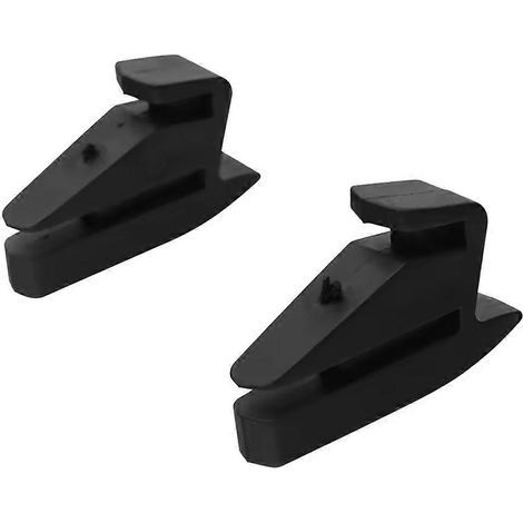 Une paire de kits de rembourrage en caoutchouc pour conduit de carénage intérieur compatibles avec CVO Road Glide FLTRXSE 2023-2025. (1/5)