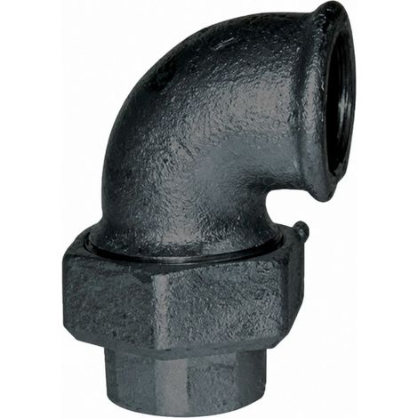Konischer Union-Winkel, 15x21, weiblich schwarz