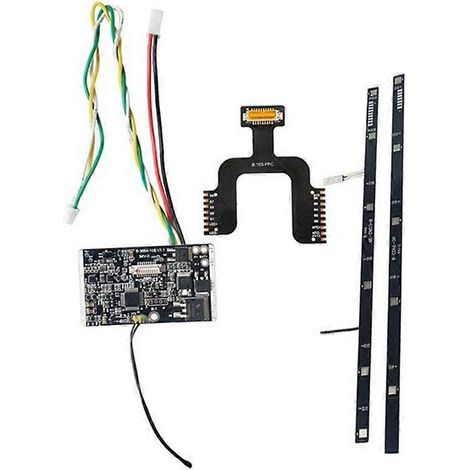 Carte de contrôle de batterie BMS pour tableau de bord de trottinette électrique Xiaomi M365 (1/5)