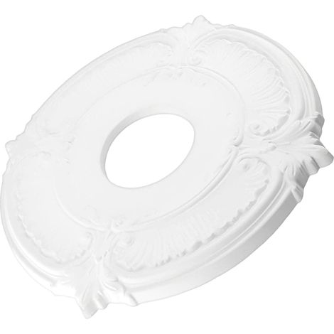 Rosaces de Plafond pour Éclairage Domestique - Rosace de Plafond en (1/5)