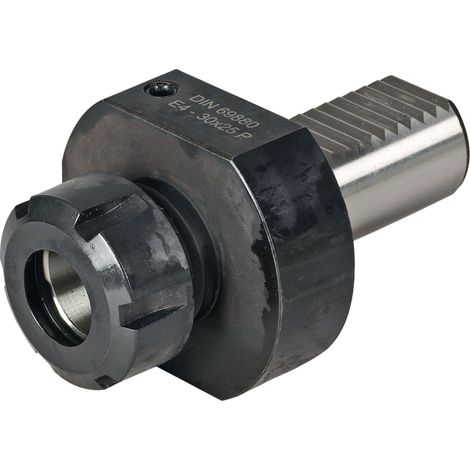 Portaherramientas  ER E4  DIN 69880  Sujeción-D.2-20mm  VDI40 A.-L.62mm  TECWERK (1/3)