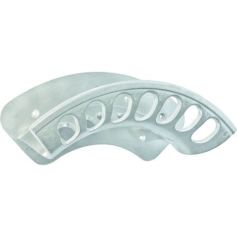 Supporto In Alluminio Tubo Di 189X70 Mm, Piccola