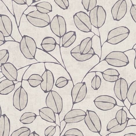 Vliestapete - PintWalls III - Grün Blau Blumen Floral A.S. Creation - 791877 (1/5)