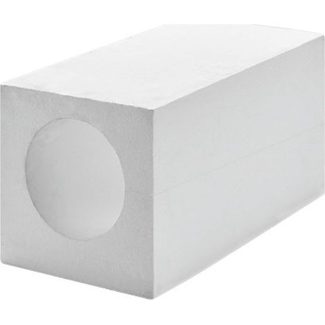 Vaillant Bloque de montaje EPS VAZ-WD 160 para recoVAIR VAR 60/1 D(W), ALD 160mm, 0010024168