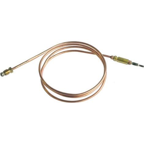 THERMOCOUPLE FOUR 140CM POUR CUISINIERE GLEM-GAS AIRLUX - 61513