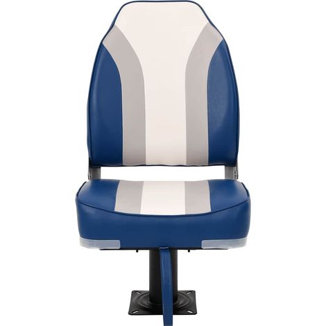 Maison Exclusive - Sedile per Barca con Supporto Girevole 360°