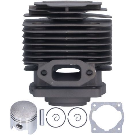 40mm cylindrical piston kit for spare parts for Mitsubishi TL43/CG430 brushcutter (1/5)