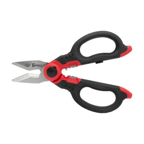 FORBICI PER ELETTRICISTI 190 MM- 190 mm- FUMA- pezzi 1