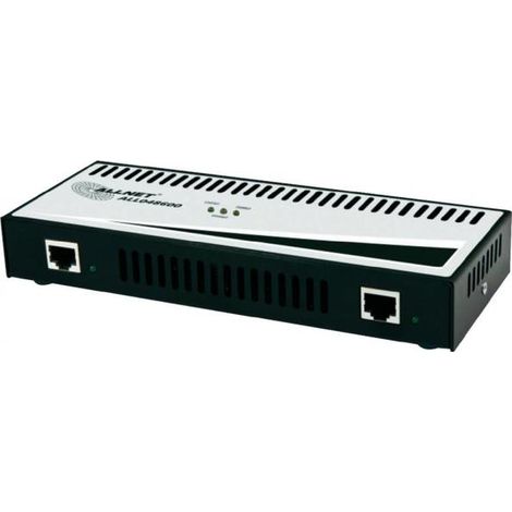 Adattatore PoE ALLNET all048600 Gigabit Ethernet 57 V 120 W