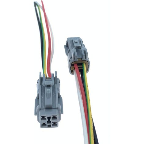 Compatible with Wuling Hongguang, Rongguang S, Baojun, and Dongfeng Fengguang electronic fuel pump/fuel pump wiring harness connectors (1/4)