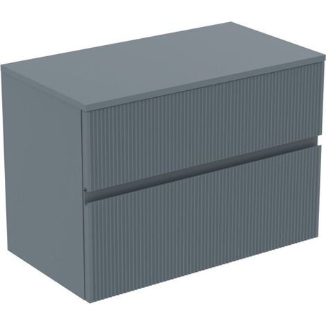 Ideal Standard E3423UQ WT Meuble sous-lavabo Finesse sans découpe (1/3)