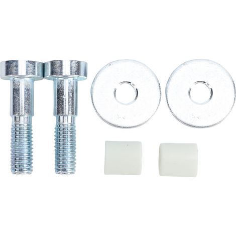KIMISS Boulons de Verrouillage de Verrouillage de Porte de Camion Boulons de Remplacement Durable Kit de Remplacement pour Jimmy R1500-R3500 V1500-V3500 1983-1991. (1/5)