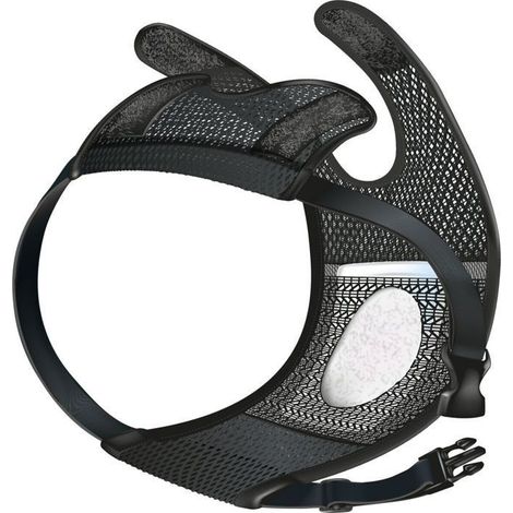 Protection de patte Trixie Comfort XL 60–70 cm Noir (1/5)