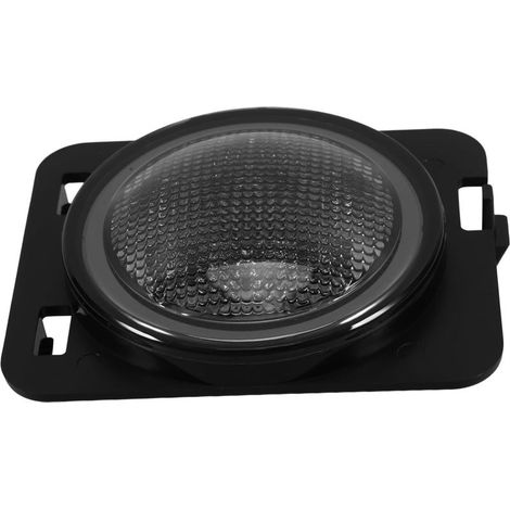 SOIMISS LED Feu Antibrouillard Signal de Voiture Modifiée Noir (1/5)